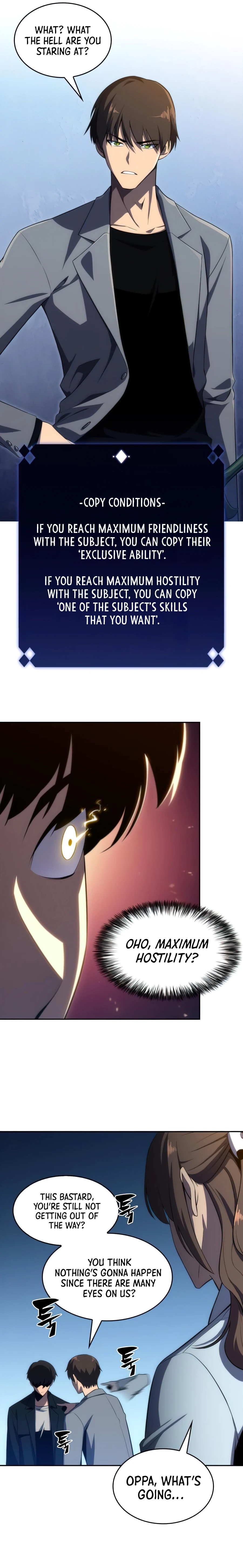 Solo Max-Level Newbie chapter 15 page 17