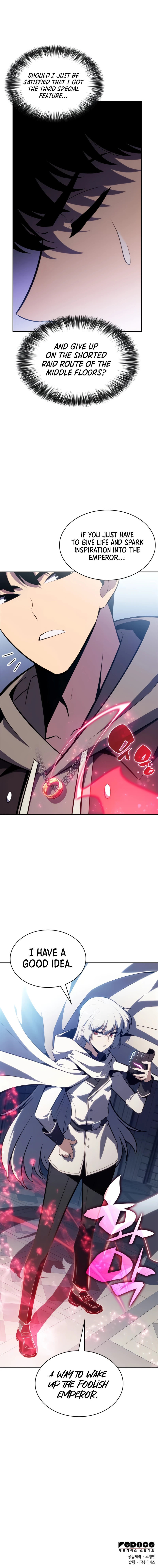 Solo Max-Level Newbie chapter 154 page 14