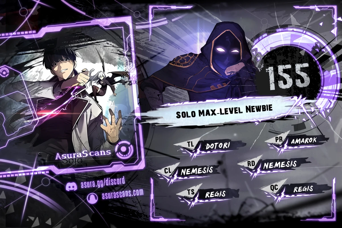 Solo Max-Level Newbie chapter 155 page 1