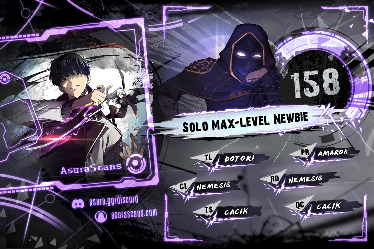 Solo Max-Level Newbie chapter 158 page 1