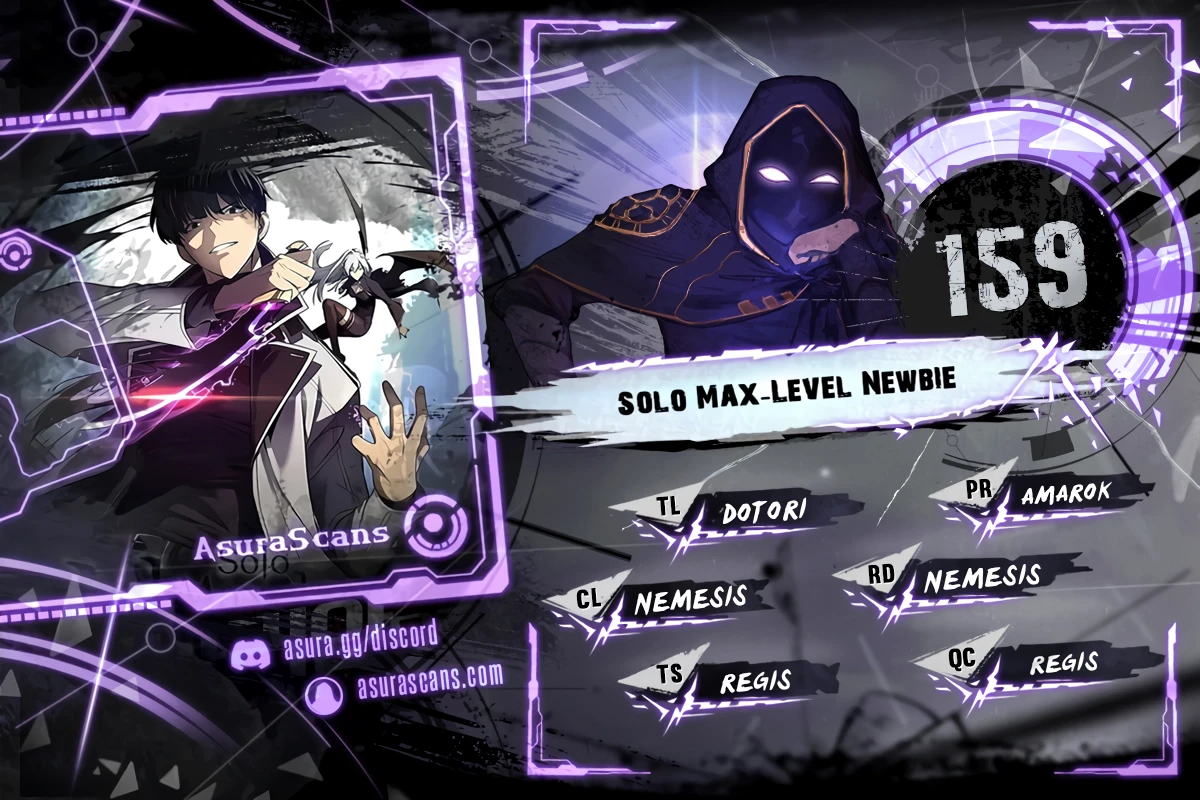 Solo Max-Level Newbie chapter 159 page 1