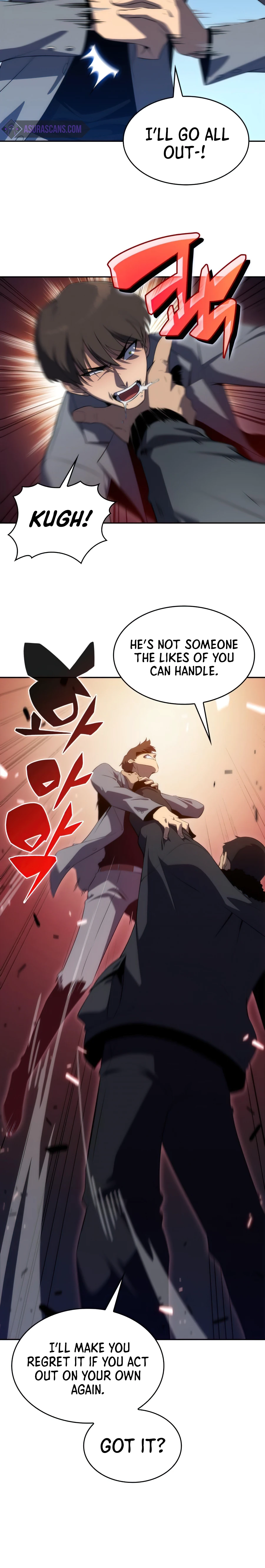 Solo Max-Level Newbie chapter 16 page 11
