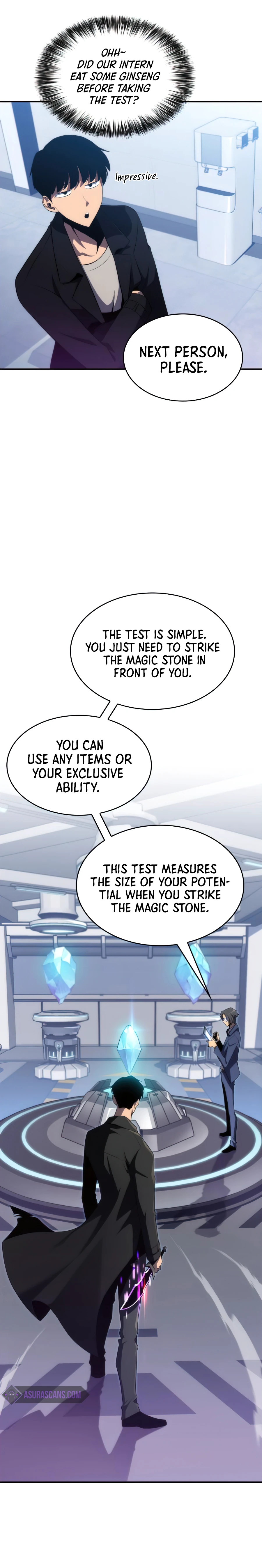 Solo Max-Level Newbie chapter 16 page 13