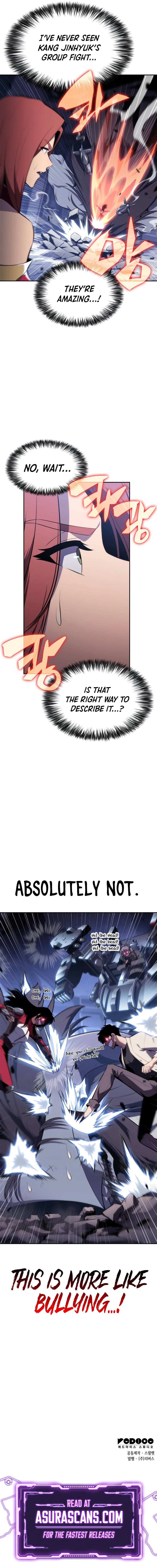 Solo Max-Level Newbie chapter 163 page 13