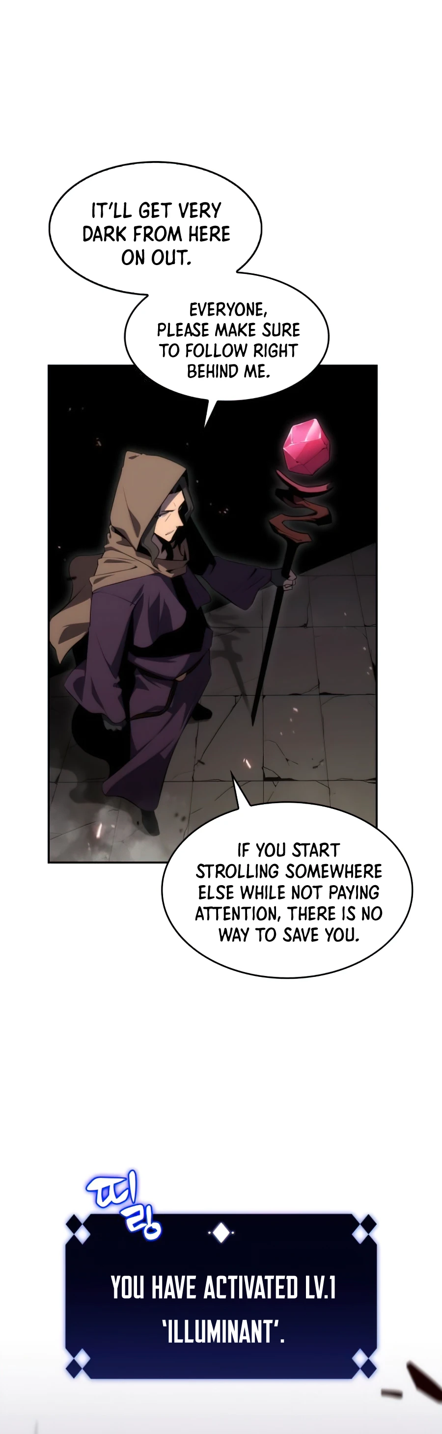 Solo Max-Level Newbie chapter 17 page 9
