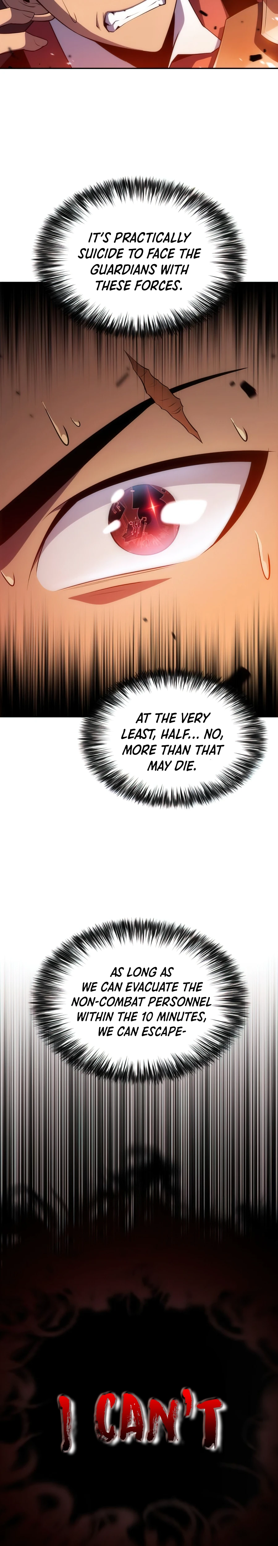 Solo Max-Level Newbie chapter 17 page 19