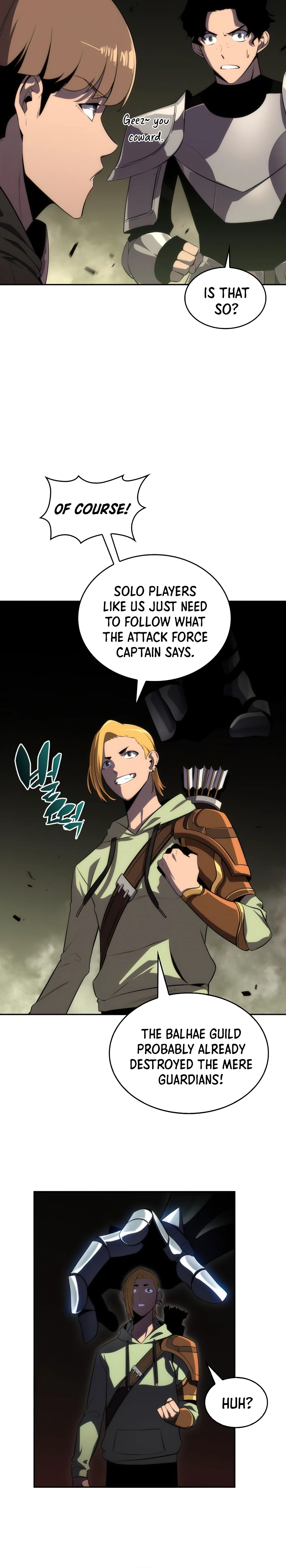 Solo Max-Level Newbie chapter 17 page 21