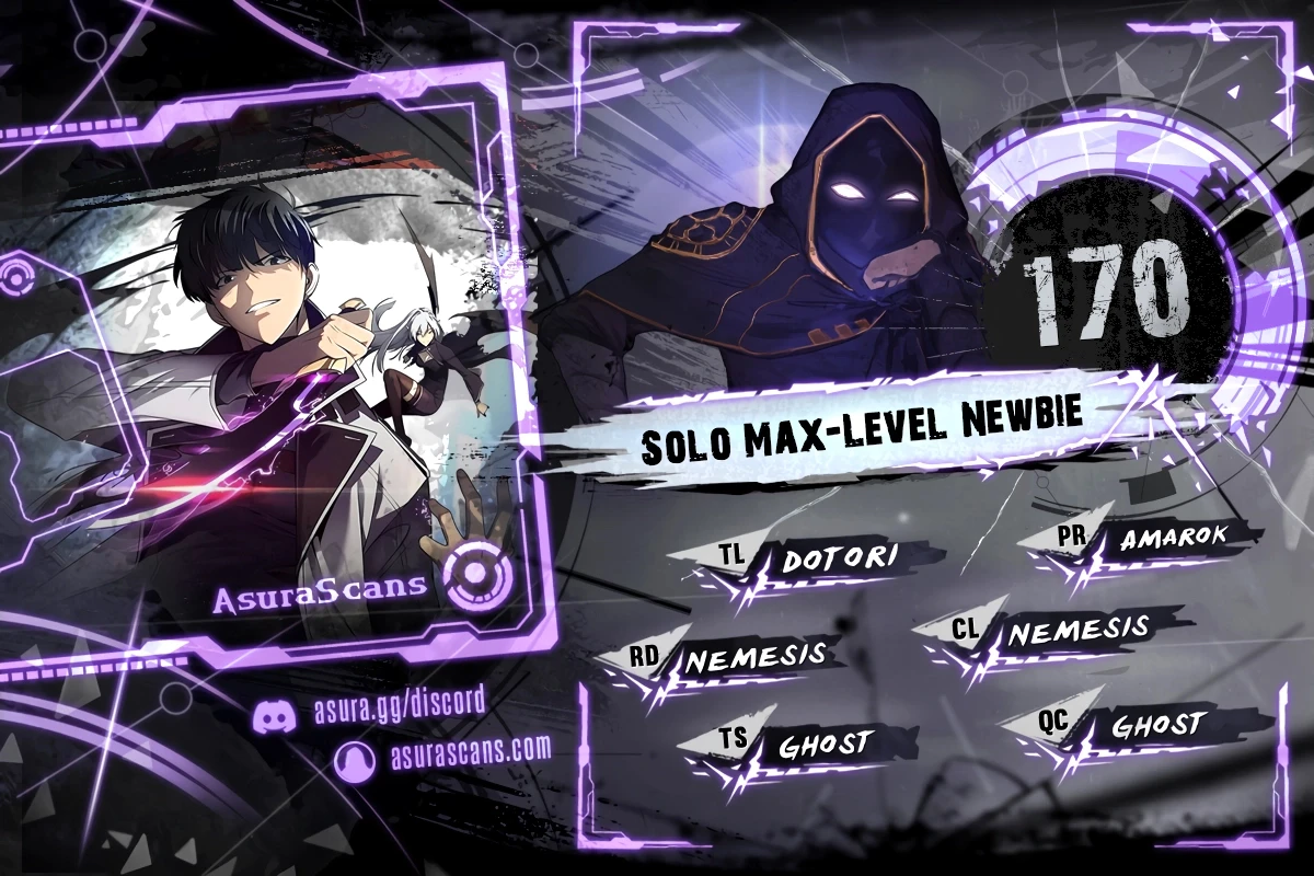 Solo Max-Level Newbie chapter 170 page 1