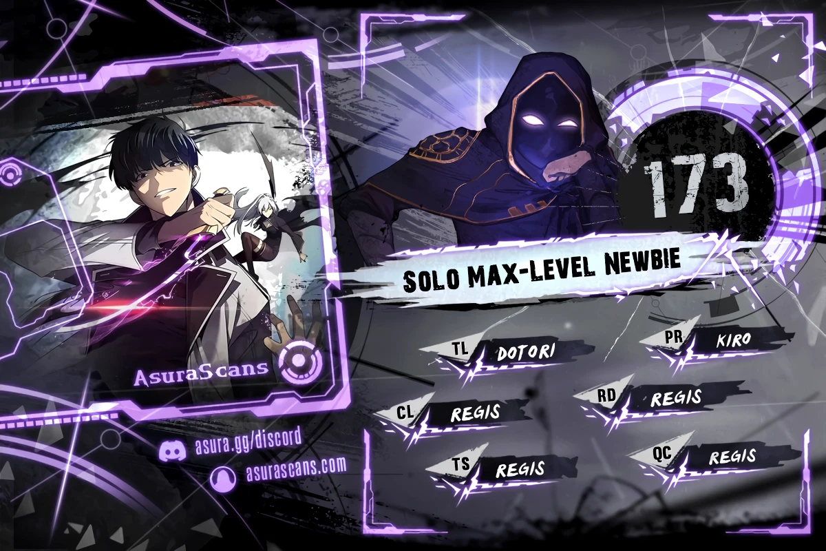 Solo Max-Level Newbie chapter 173 page 1