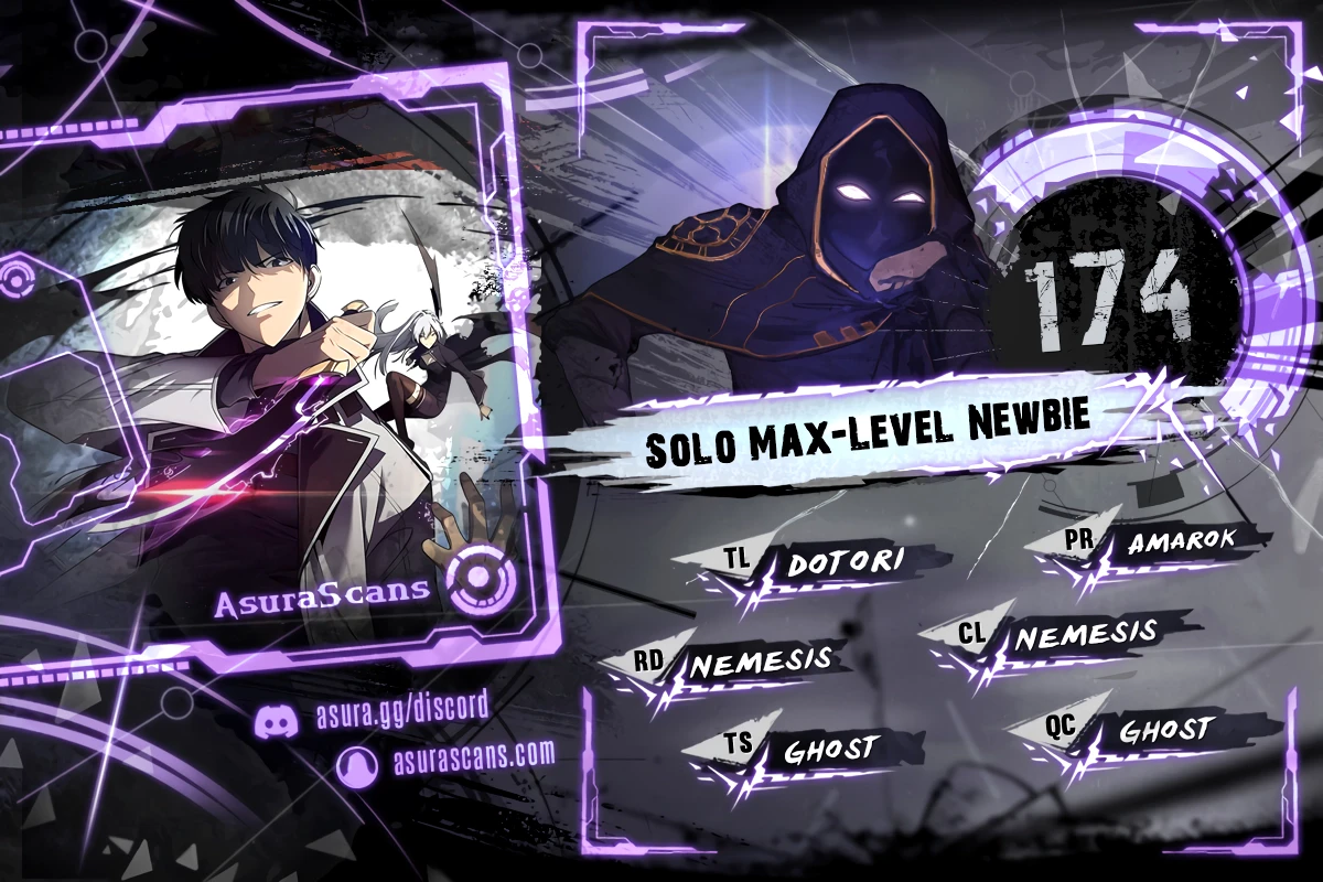 Solo Max-Level Newbie chapter 174 page 1