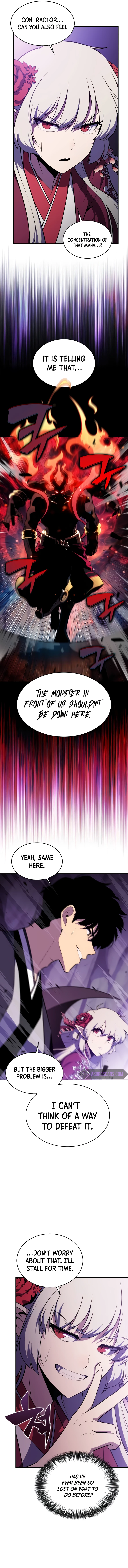 Solo Max-Level Newbie chapter 174 page 7