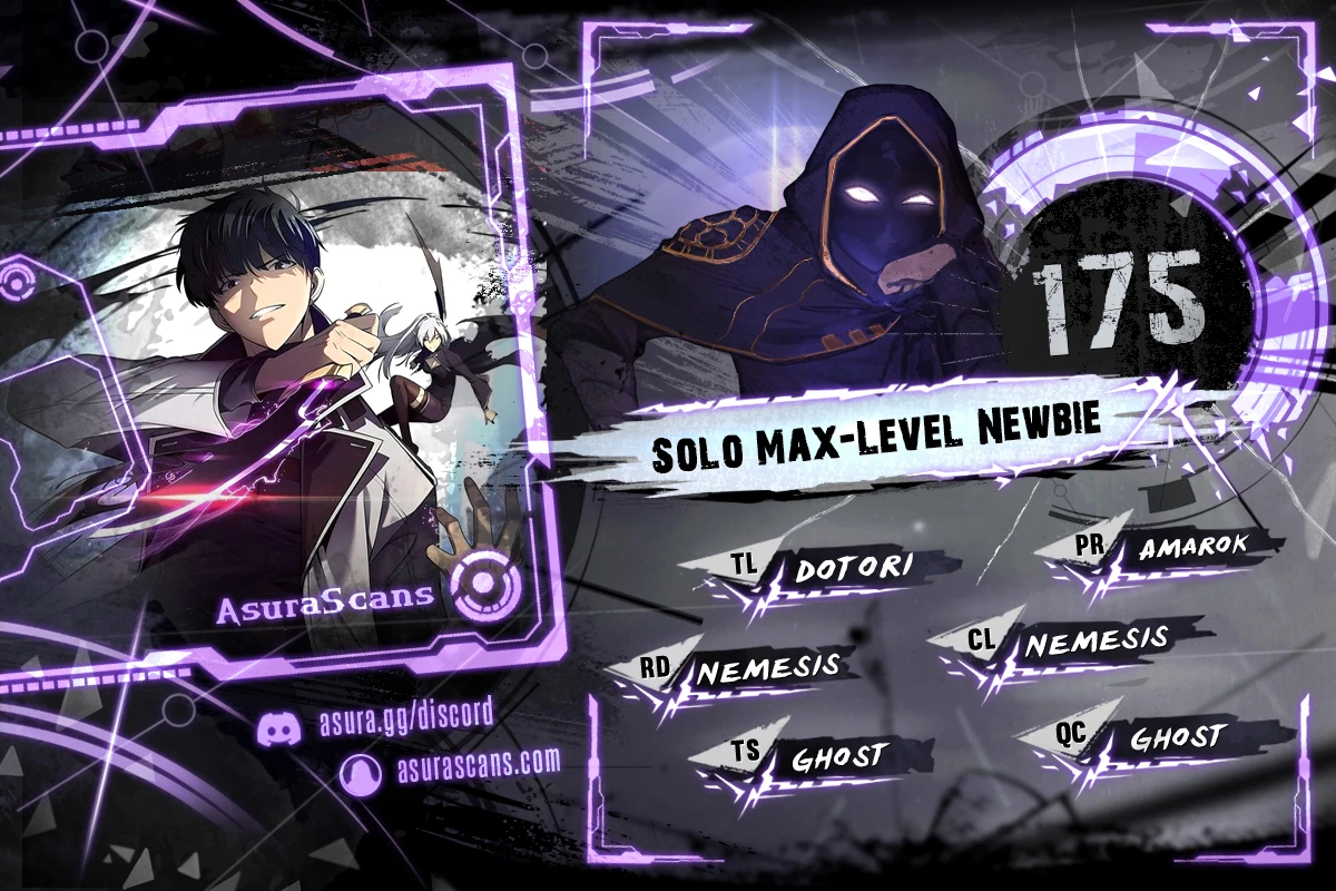 Solo Max-Level Newbie chapter 175 page 1