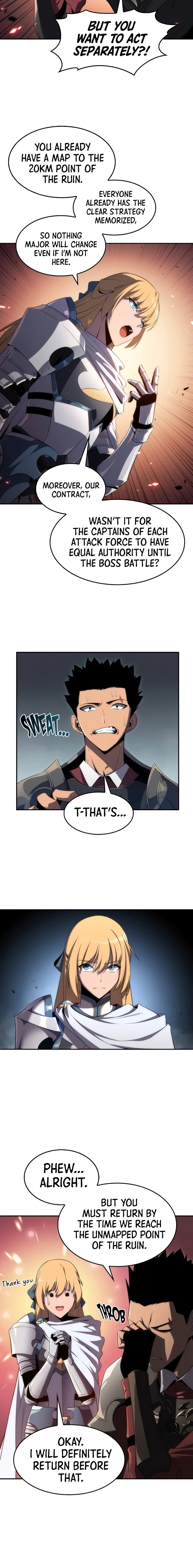 Solo Max-Level Newbie chapter 18 page 13