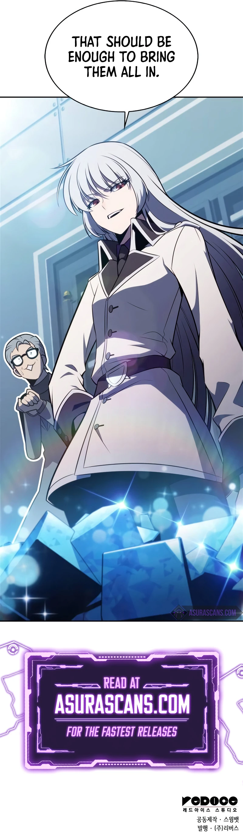 Solo Max-Level Newbie chapter 181 page 12