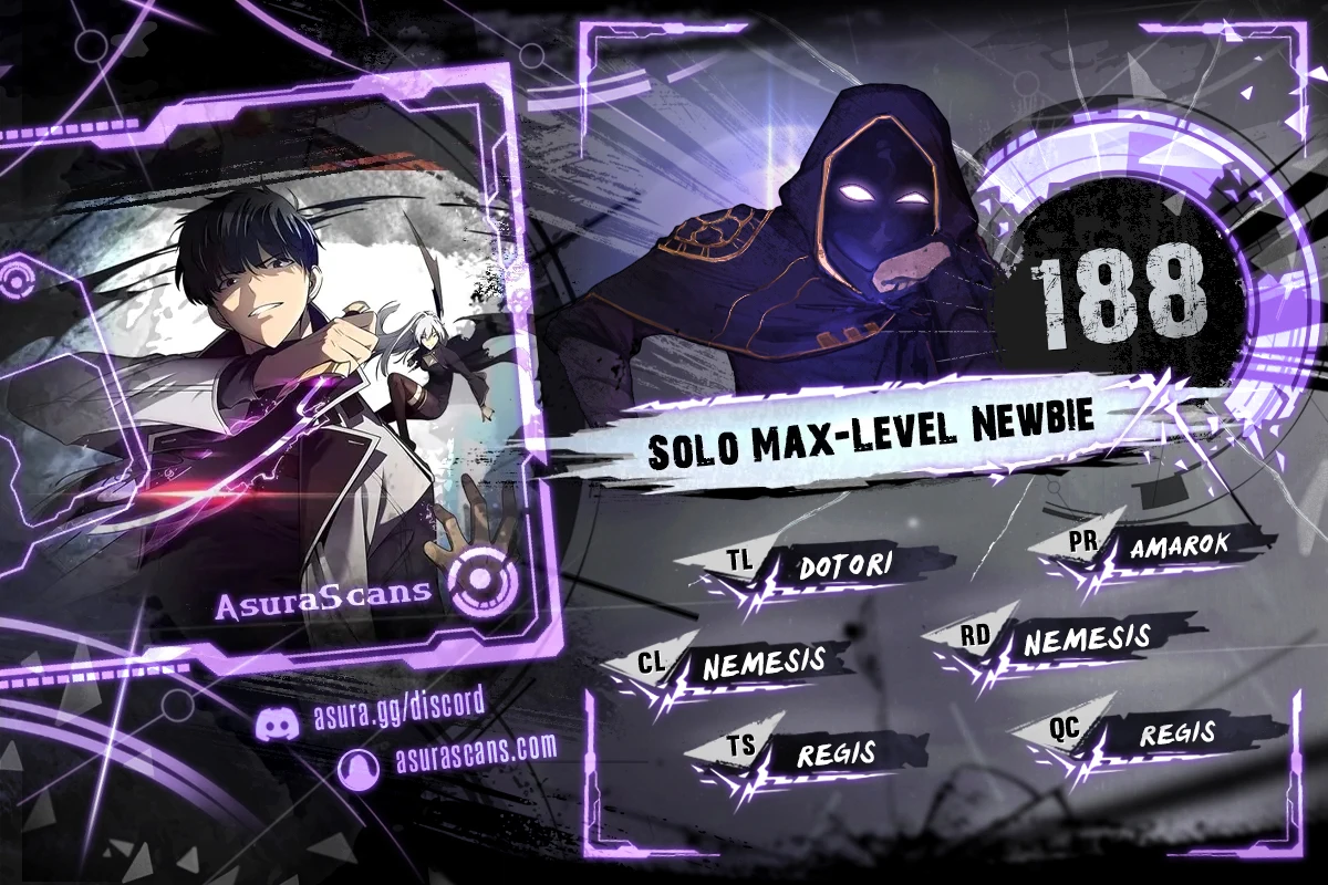 Solo Max-Level Newbie chapter 188 page 1
