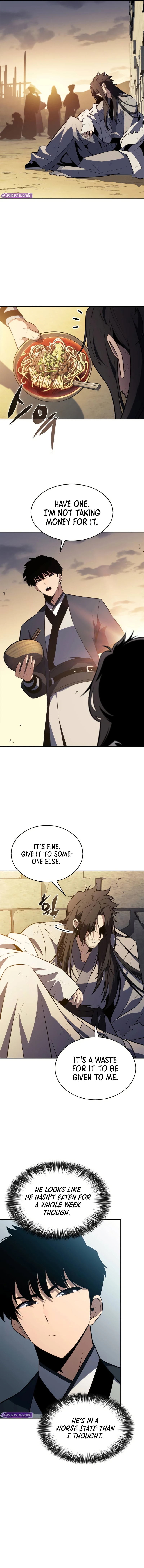 Solo Max-Level Newbie chapter 190 page 11