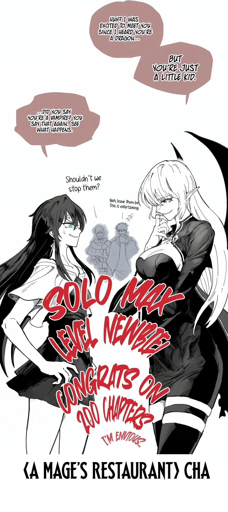 Solo Max-Level Newbie chapter 200 page 15