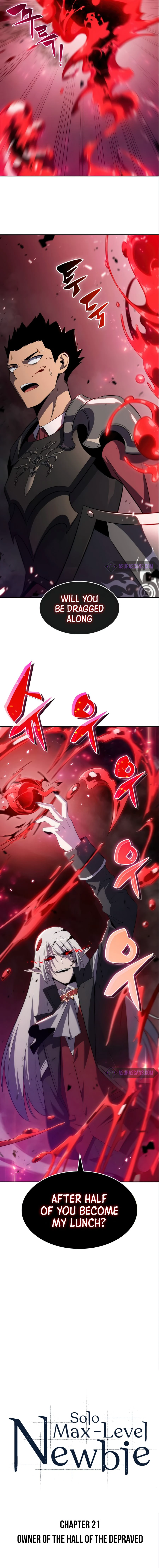 Solo Max-Level Newbie chapter 21 page 5