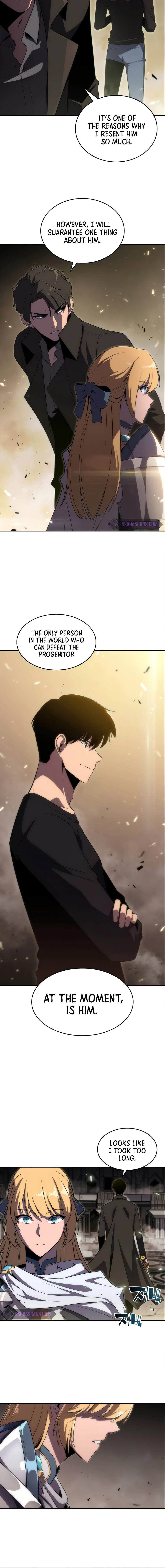 Solo Max-Level Newbie chapter 21 page 9