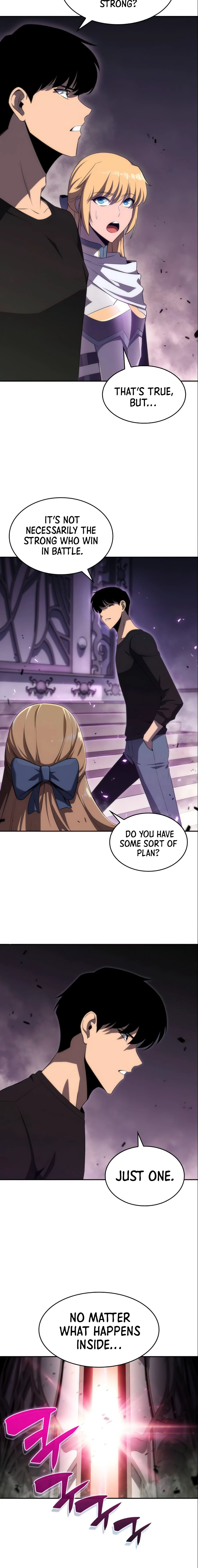Solo Max-Level Newbie chapter 21 page 11