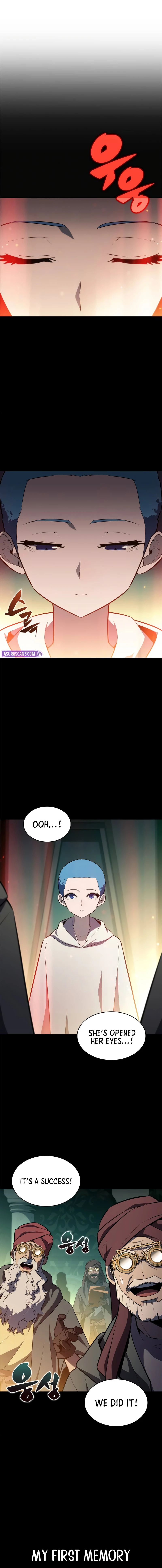 Solo Max-Level Newbie chapter 215 page 2