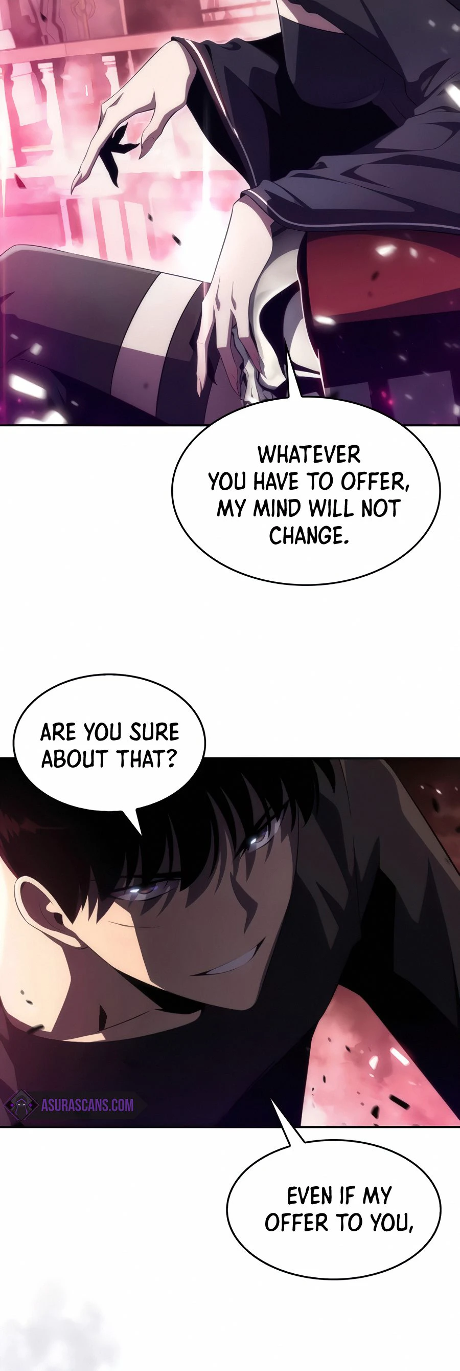 Solo Max-Level Newbie chapter 22 page 3