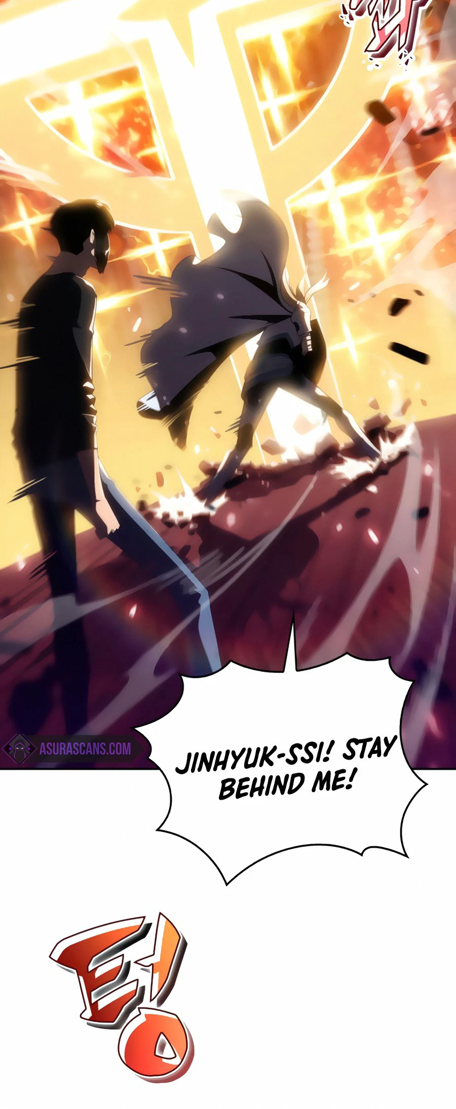 Solo Max-Level Newbie chapter 22 page 11