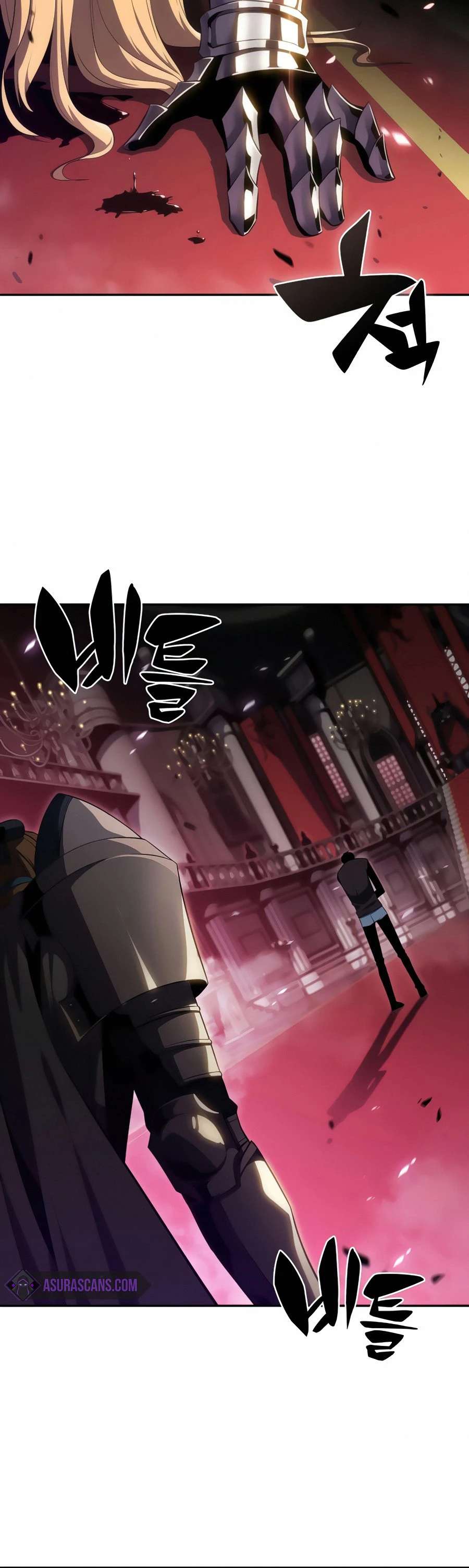 Solo Max-Level Newbie chapter 22 page 22