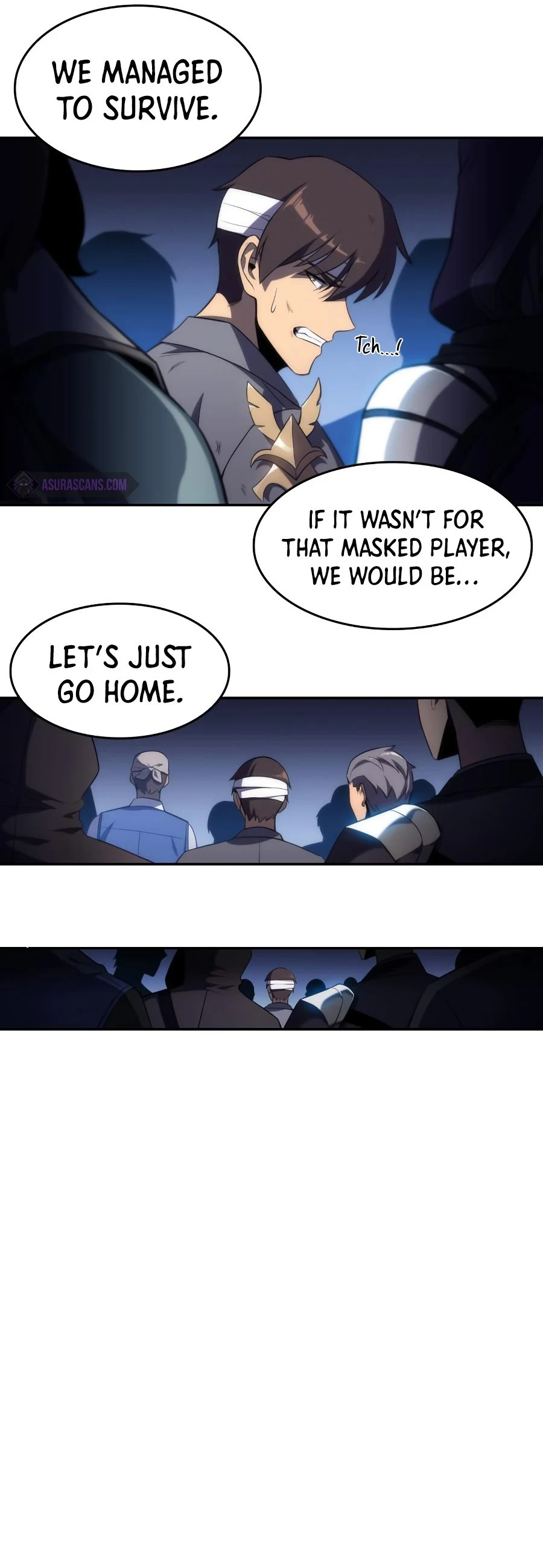 Solo Max-Level Newbie chapter 23 page 15