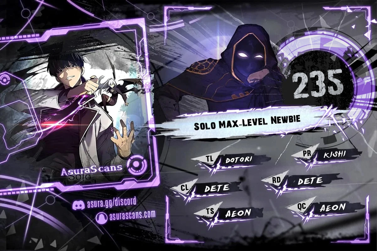 Solo Max-Level Newbie chapter 235 page 1
