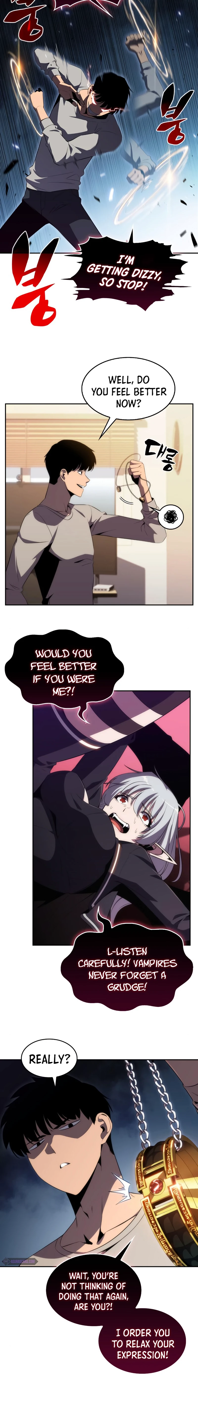 Solo Max-Level Newbie chapter 24 page 3