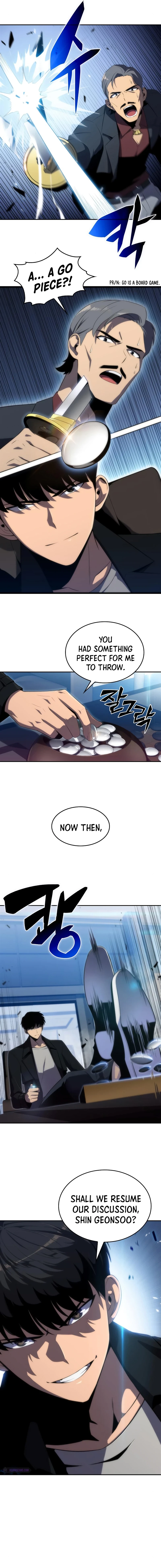 Solo Max-Level Newbie chapter 24 page 12