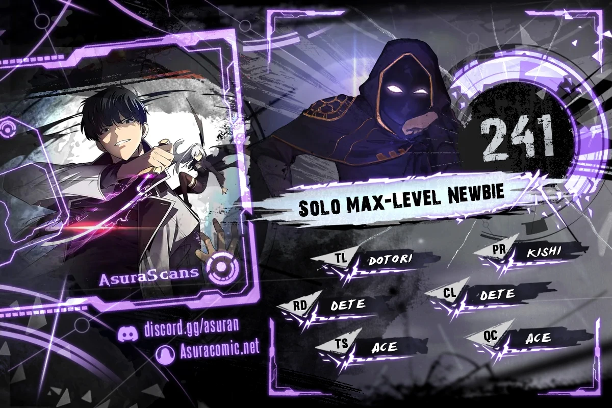 Solo Max-Level Newbie chapter 241 page 1