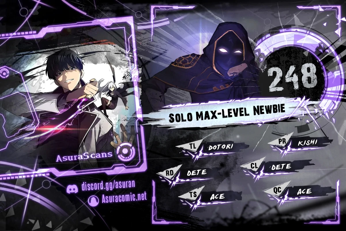 Solo Max-Level Newbie chapter 248 page 1