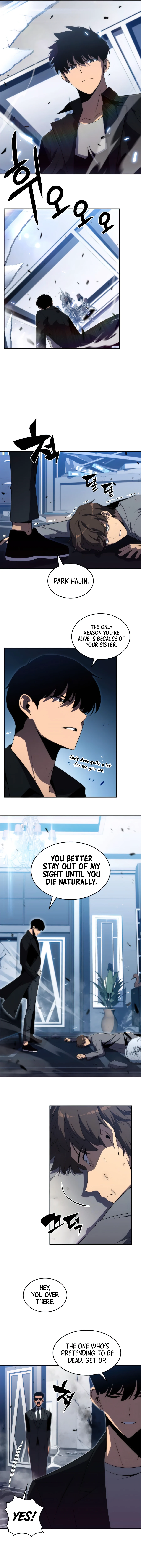 Solo Max-Level Newbie chapter 25 page 5