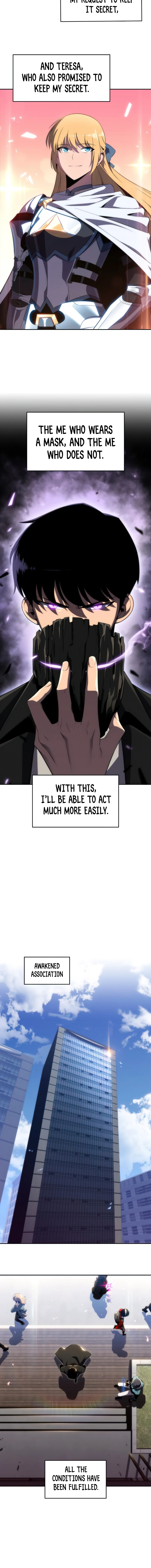 Solo Max-Level Newbie chapter 25 page 11
