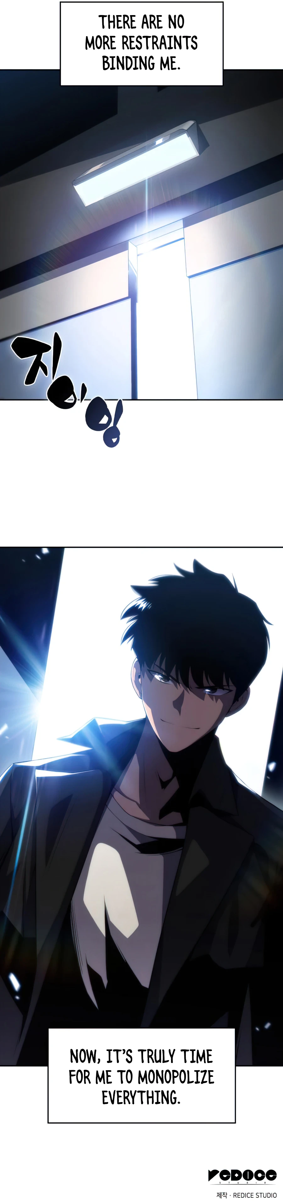Solo Max-Level Newbie chapter 25 page 12