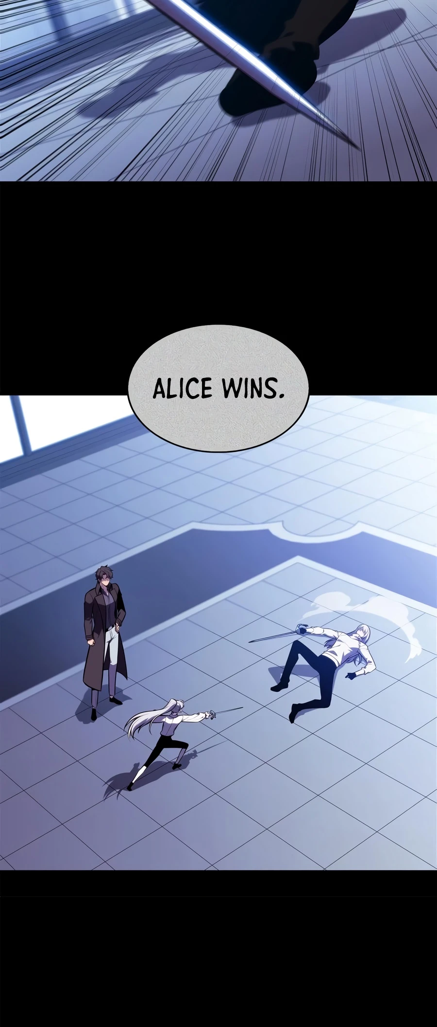 Solo Max-Level Newbie chapter 259 page 16