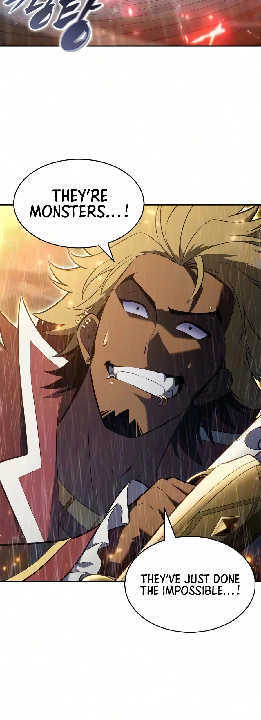 Solo Max-Level Newbie chapter 261 page 8