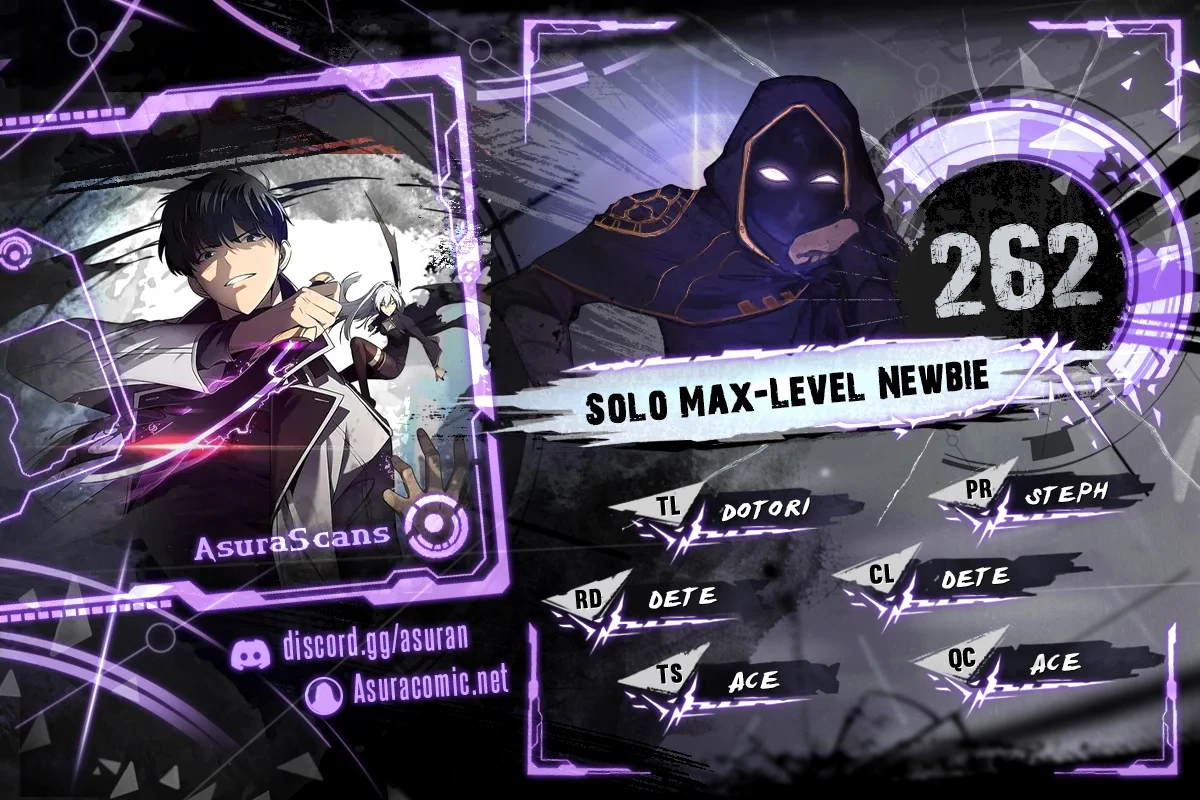 Solo Max-Level Newbie chapter 262 page 1