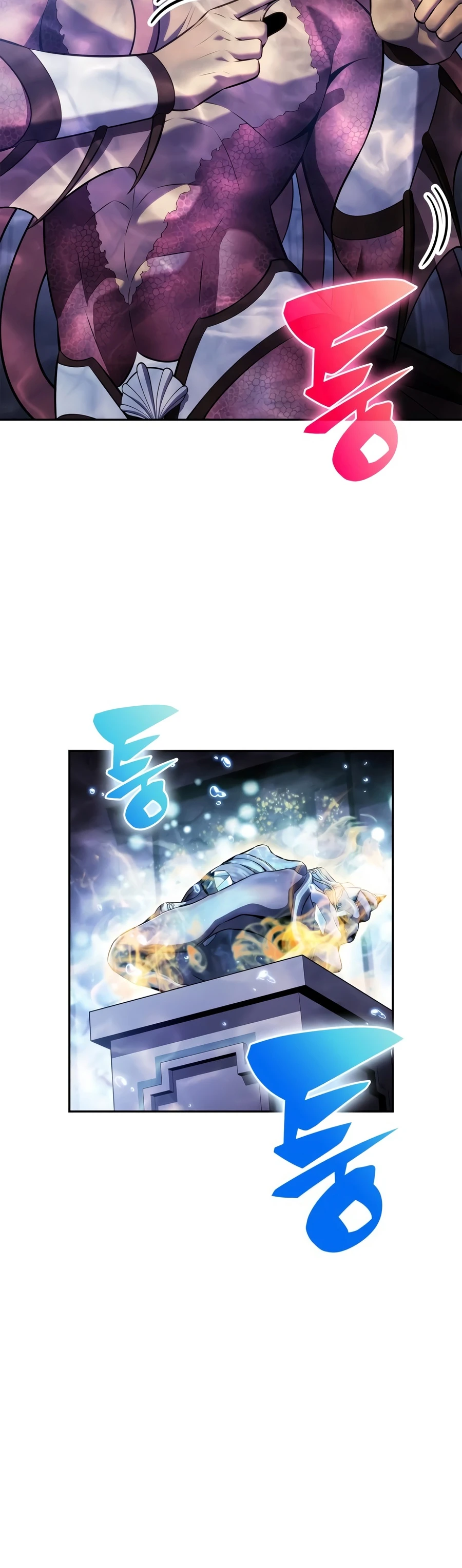Solo Max-Level Newbie chapter 263 page 11