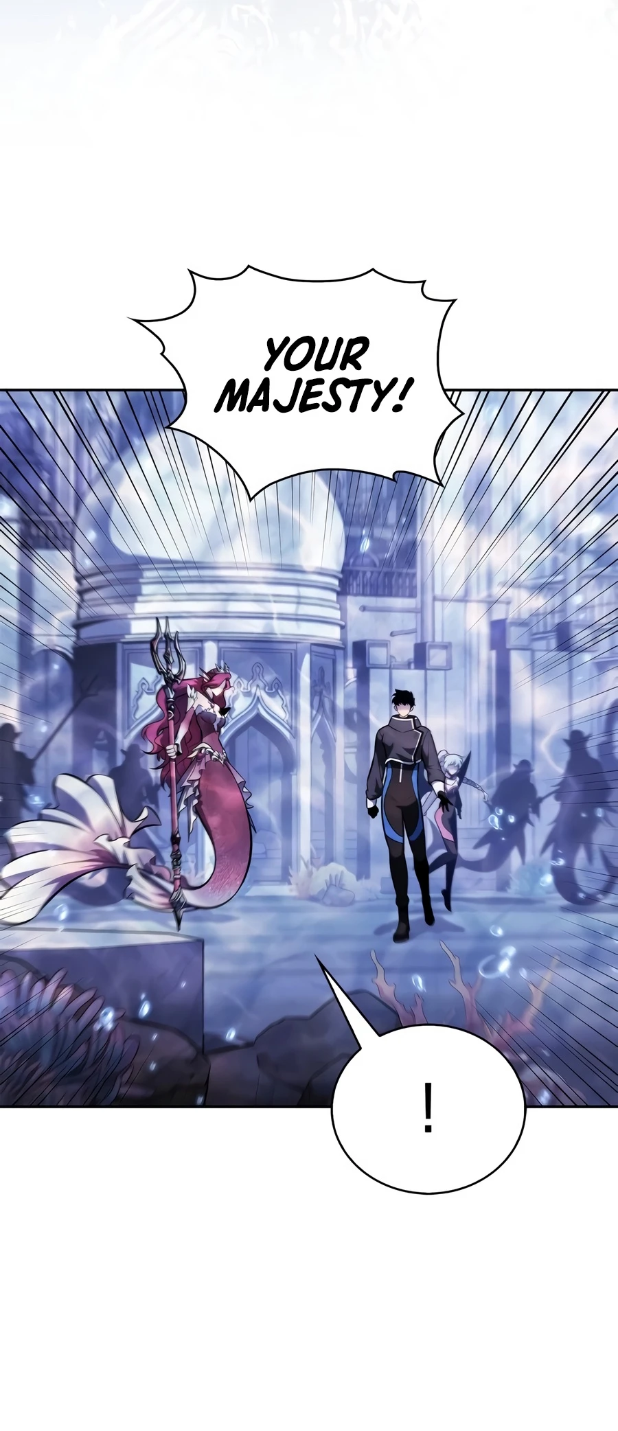 Solo Max-Level Newbie chapter 263 page 3