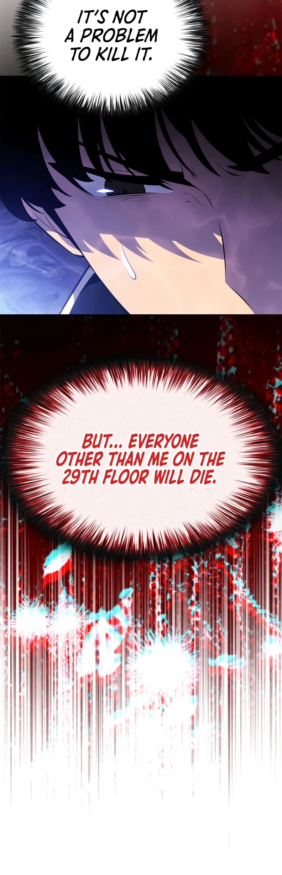 Solo Max-Level Newbie chapter 263 page 15