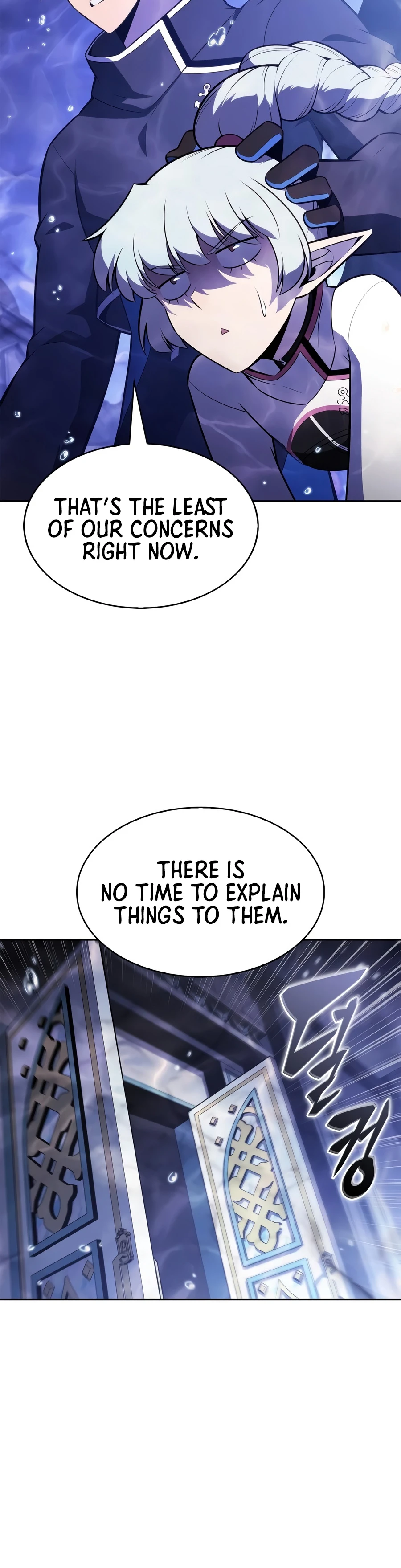 Solo Max-Level Newbie chapter 263 page 7