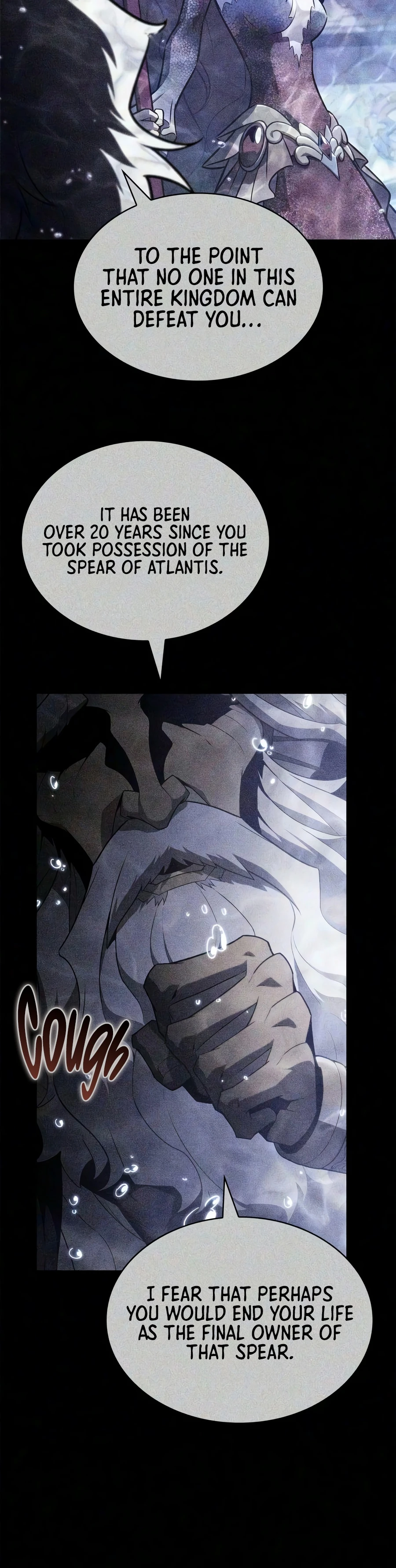 Solo Max-Level Newbie chapter 264 page 17