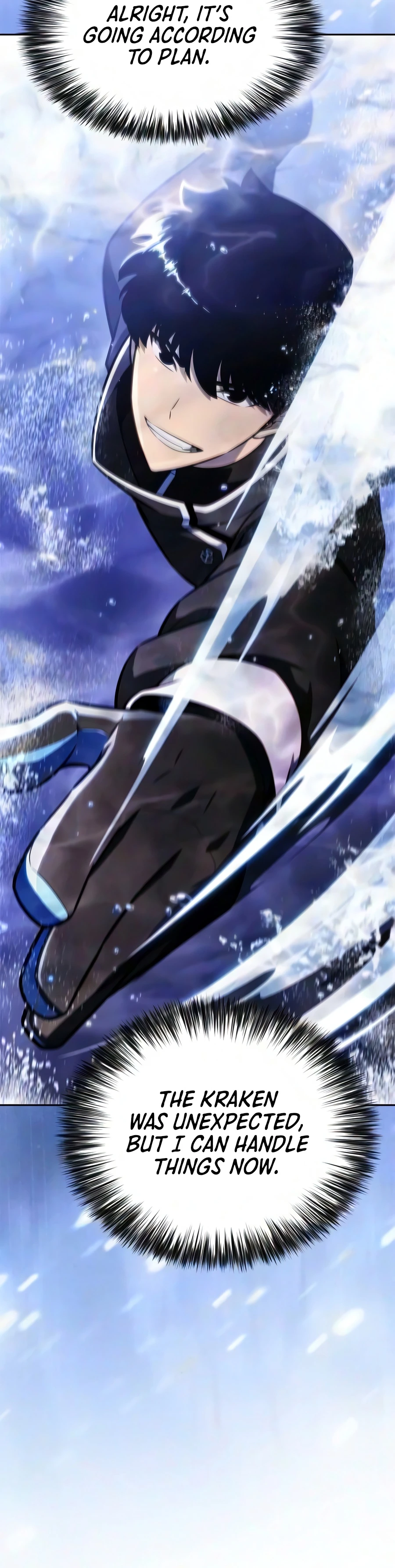 Solo Max-Level Newbie chapter 265 page 3
