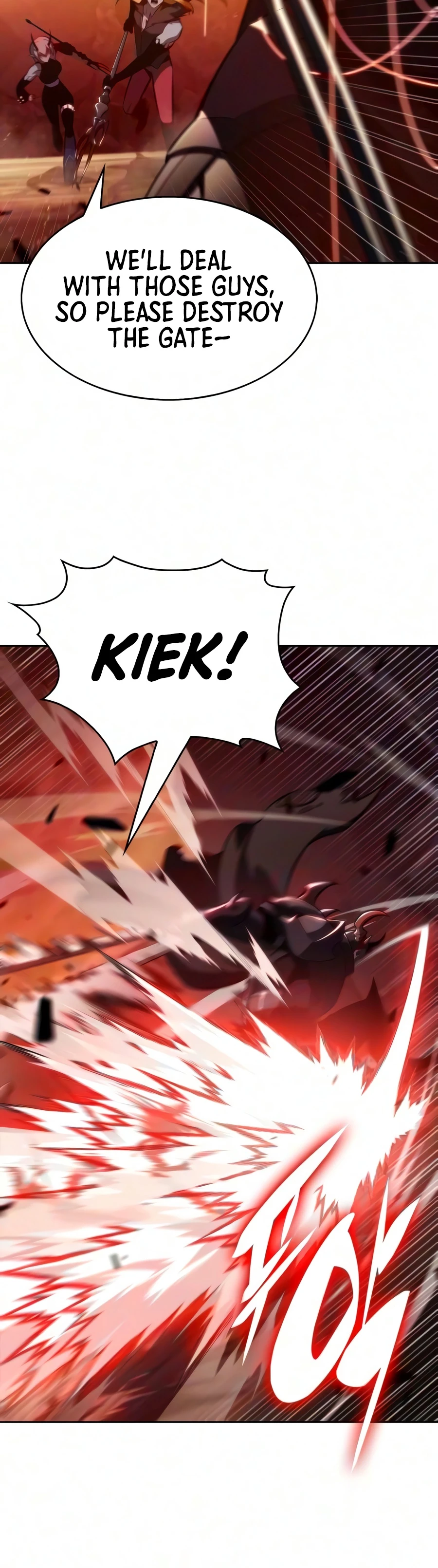 Solo Max-Level Newbie chapter 267 page 9