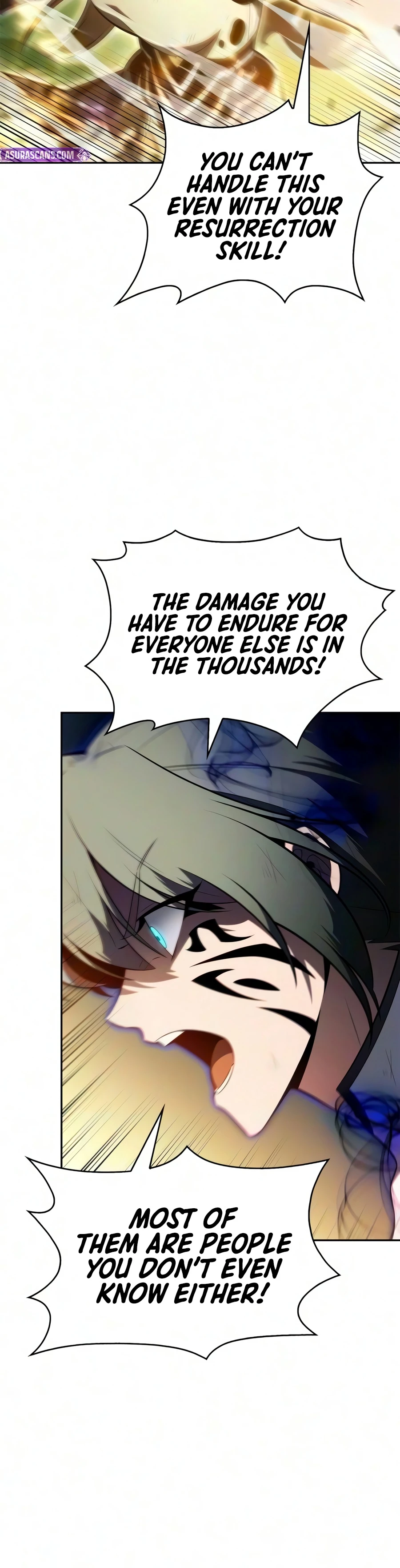 Solo Max-Level Newbie chapter 268 page 5