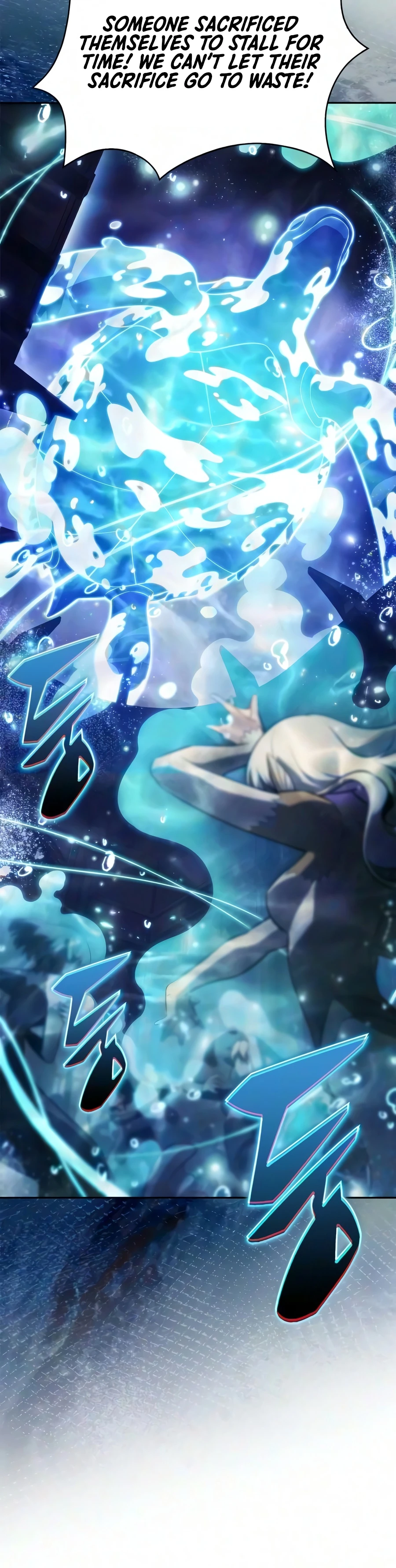 Solo Max-Level Newbie chapter 268 page 7