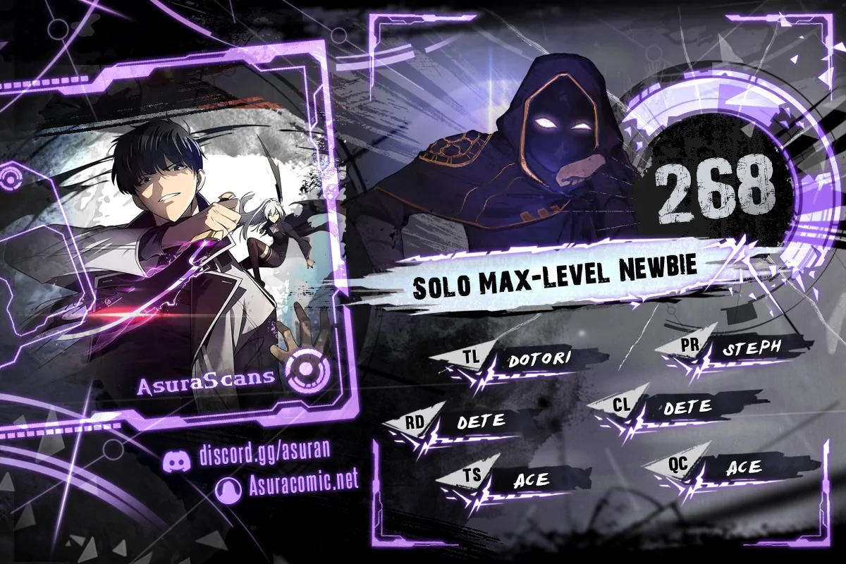 Solo Max-Level Newbie chapter 268 page 1